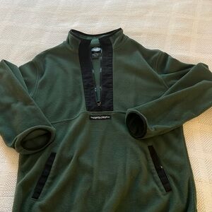 Santa Cruz half zip fleece